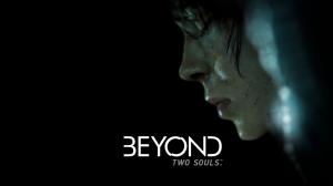 Beyond: Two Souls Face Black HD wallpaper thumb