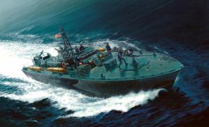 Elco 80' Torpedo Boat - Pt 596 wallpaper thumb