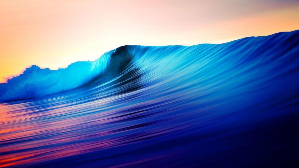 Colorful waves wallpaper,photography HD wallpaper,1920x1080 HD wallpaper,wave HD wallpaper,1920x1080 wallpaper