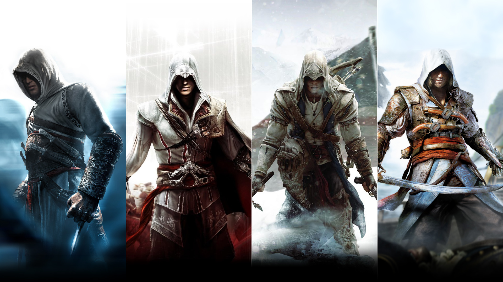 Assassin's Creed HD wallpaper | games | Wallpaper Better