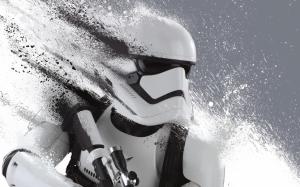 Star Wars Episode VII: The Force Awakens, robot wallpaper thumb