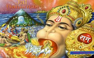 Hanuman Ji wallpaper wallpaper thumb