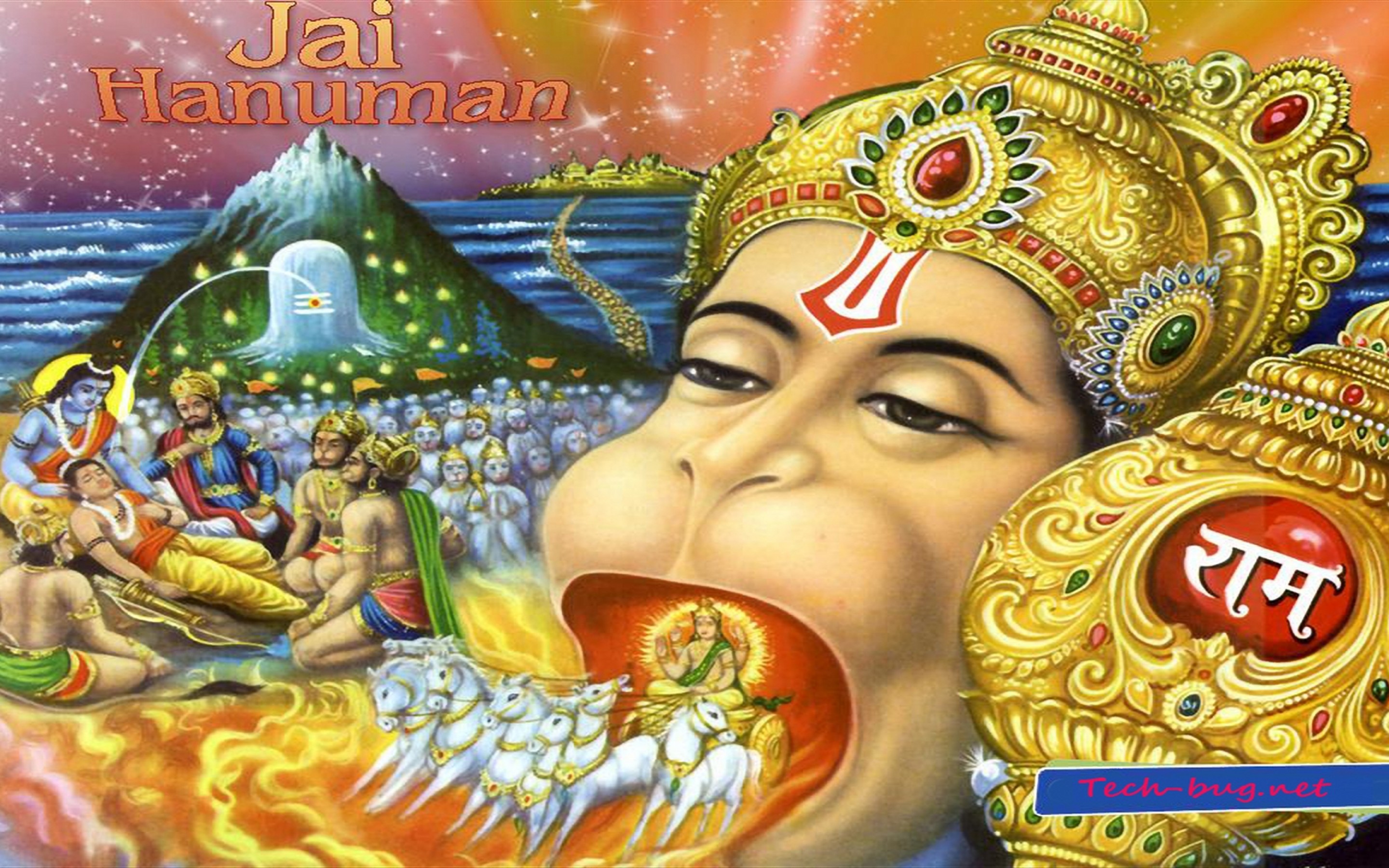 Download wallpaper for 240x320 resolution | Hanuman Ji wallpaper | other |  Wallpaper Better