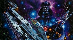 Star Wars, Science Fiction, Artwork wallpaper thumb
