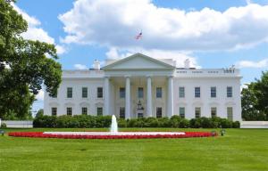 Washington DC. The White House wallpaper thumb