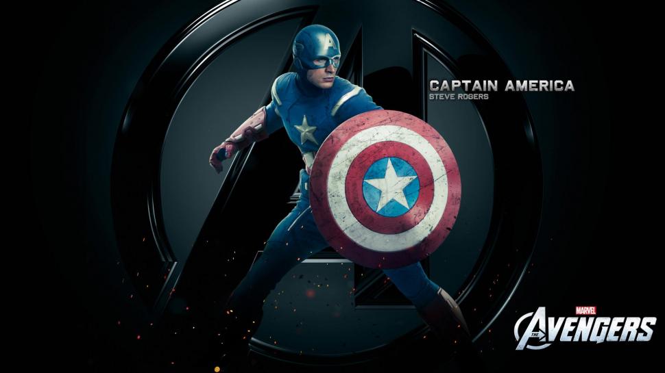 Captain America Steve Rogers wallpaper,america HD wallpaper,captain HD wallpaper,steve HD wallpaper,rogers HD wallpaper,the avengers HD wallpaper,1920x1080 wallpaper