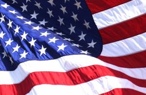 Flag, United States, Stars, Lines wallpaper thumb