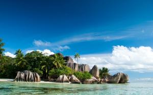 Seychelles Isls wallpaper thumb
