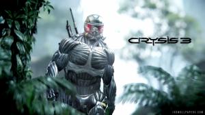 Crysis 3 Video Game wallpaper thumb