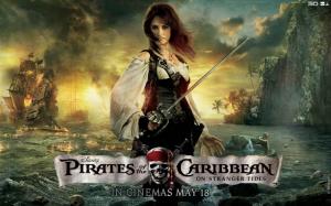 Penelope Cruz Pirates Of The Caribbean wallpaper thumb