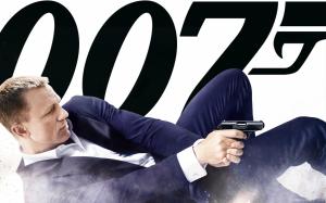 Bond Movie Skyfall wallpaper thumb