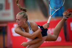 Anna Clasen German tennis player wallpaper thumb