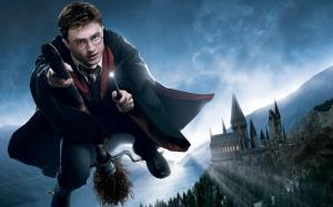 Harry Potter Daniel Radcliffe wallpaper thumb