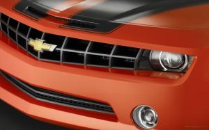 Chevrolet Camaro Convertible Concept 4 wallpaper thumb