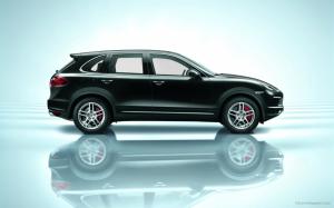 2011 Porsche Cayenne Turbo 2Related Car Wallpapers wallpaper thumb