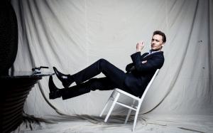 Tom Hiddleston Photo Session wallpaper thumb