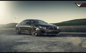 Vorsteiner BMW F13 M6 2014Related Car Wallpapers wallpaper thumb