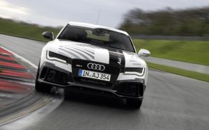 2014 Audi RS 7 Piloted Driving Concept 2Related Car Wallpapers wallpaper thumb