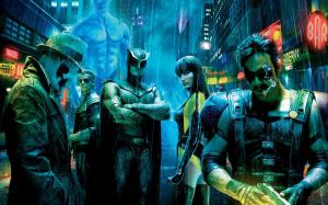 Watchmen Superhero Film wallpaper thumb