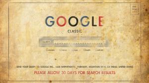 Vintage, Google, Classic, Envelope wallpaper thumb