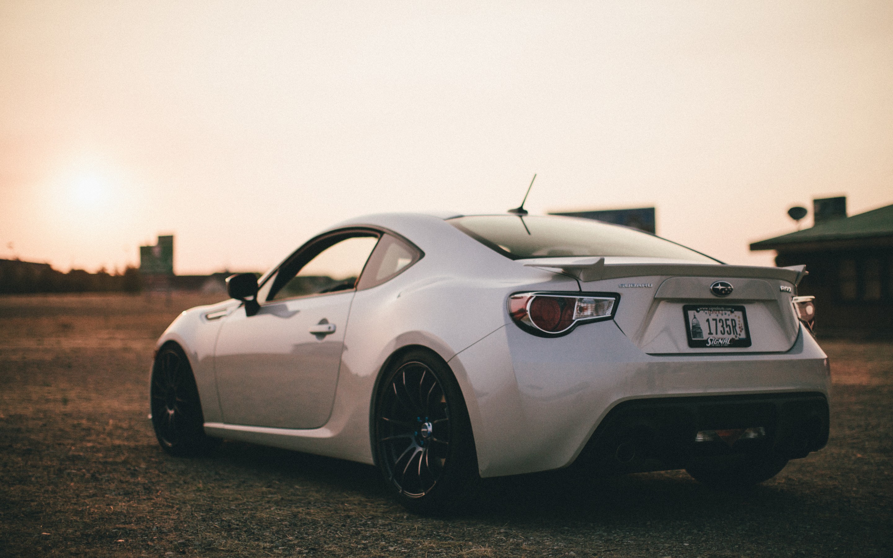 Subaru Brz Wallpaper Cars Wallpaper Better