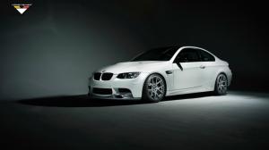 2014 BMW E92 M3 By VorsteinerRelated Car Wallpapers wallpaper thumb