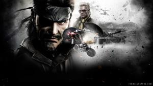Metal Gear Solid Peace Walker Video Game wallpaper thumb
