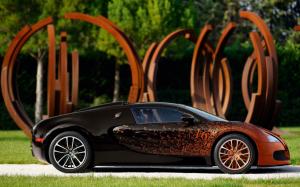 Bugatti Veyron Wallpaper wallpaper thumb