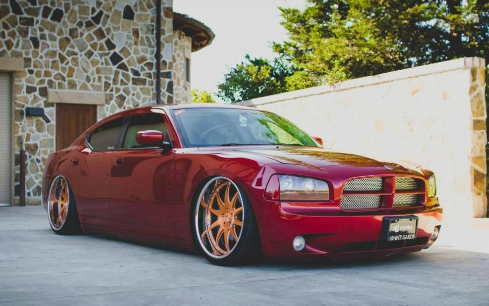 Dodge Charger Tuning Wheels Car wallpaper,dodge wallpaper,charger wallpaper,tuning wallpaper,wheels wallpaper,1680x1050 wallpaper
