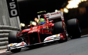 Race Car Formula One F1 Ferrari HD wallpaper thumb