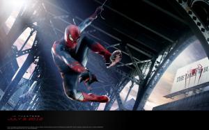 The Amazing Spider-Man 2012 wallpaper thumb