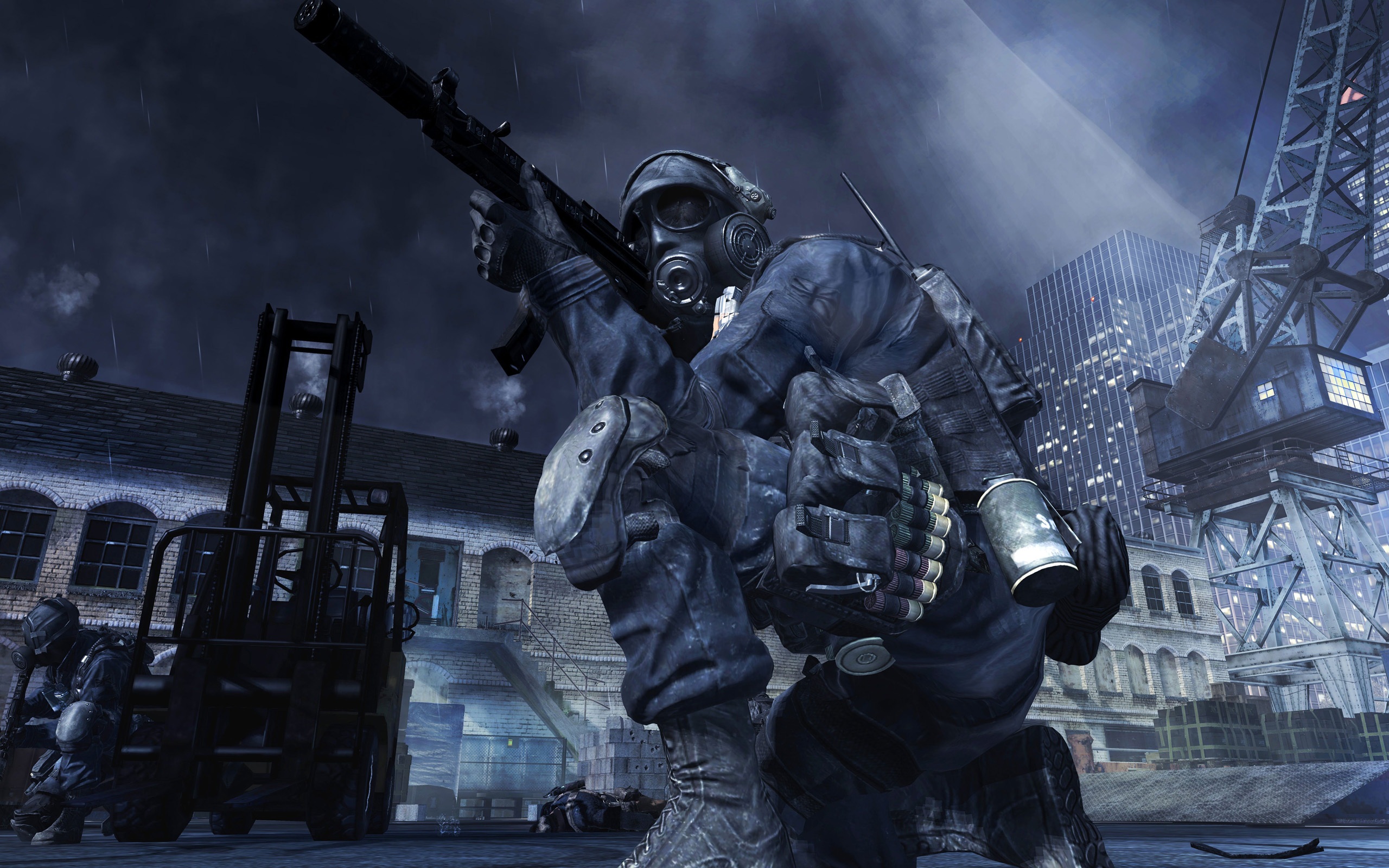 Call of Duty: Modern Warfare 3 HD wallpaper | games | Wallpaper Better