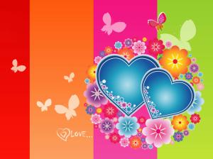 Love Hearts  HD Picture wallpaper thumb