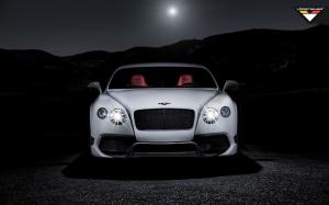 2013 Vorsteiner Bentley Continental GT BR10 RS 4Related Car Wallpapers wallpaper thumb