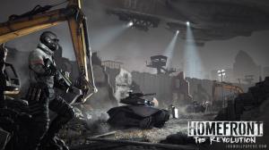 Homefront The Revolution Video Game wallpaper thumb