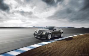 Cadillac CTS V CoupeRelated Car Wallpapers wallpaper thumb