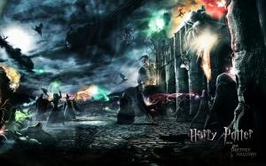 Harry Potter Deathly Hallows Harry Potter and the Deathly Hallows HD wallpaper thumb