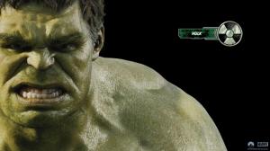 Hulk in Avengers Movie wallpaper thumb