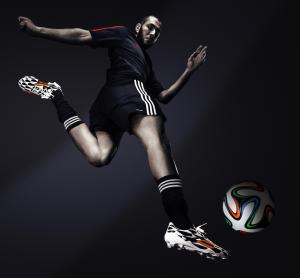 Karim Benzema Brazil Adidas 2014 FIFA World Cup wallpaper thumb