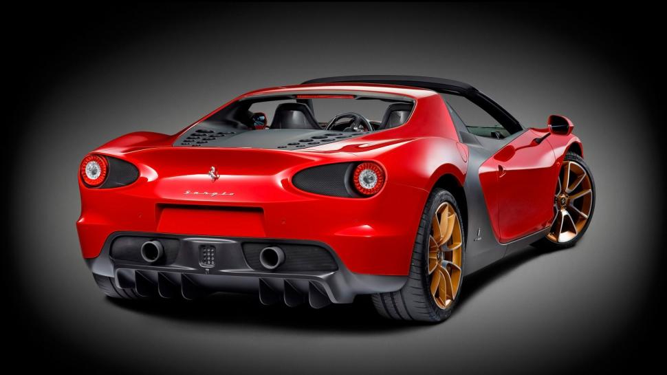 2015 Ferrari Sergio 2 Car HD wallpaper,2015 HD wallpaper,ferrari HD wallpaper,sergio HD wallpaper,1920x1080 wallpaper