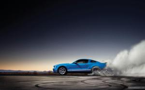 2012 Ford Shelby GT500 3 wallpaper thumb