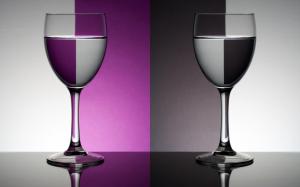 Two Glass Of Wine wallpaper thumb