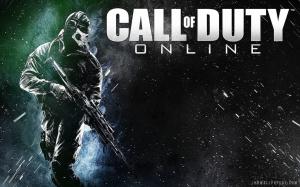 Call of Duty Online Game wallpaper thumb