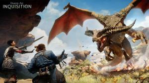 Dragon Age Inquisition Game 2013 wallpaper thumb