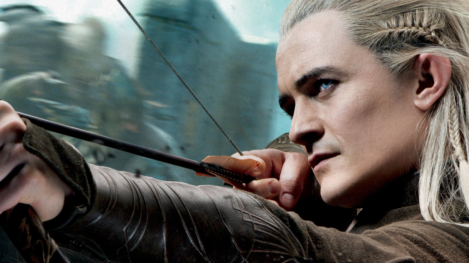 The Lord of the Rings The Hobbit Legolas Bow Arrow Orlando Bloom HD  wallpaper | movies and tv series | Wallpaper Better