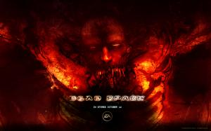 Dead Space Necromorph HD wallpaper thumb