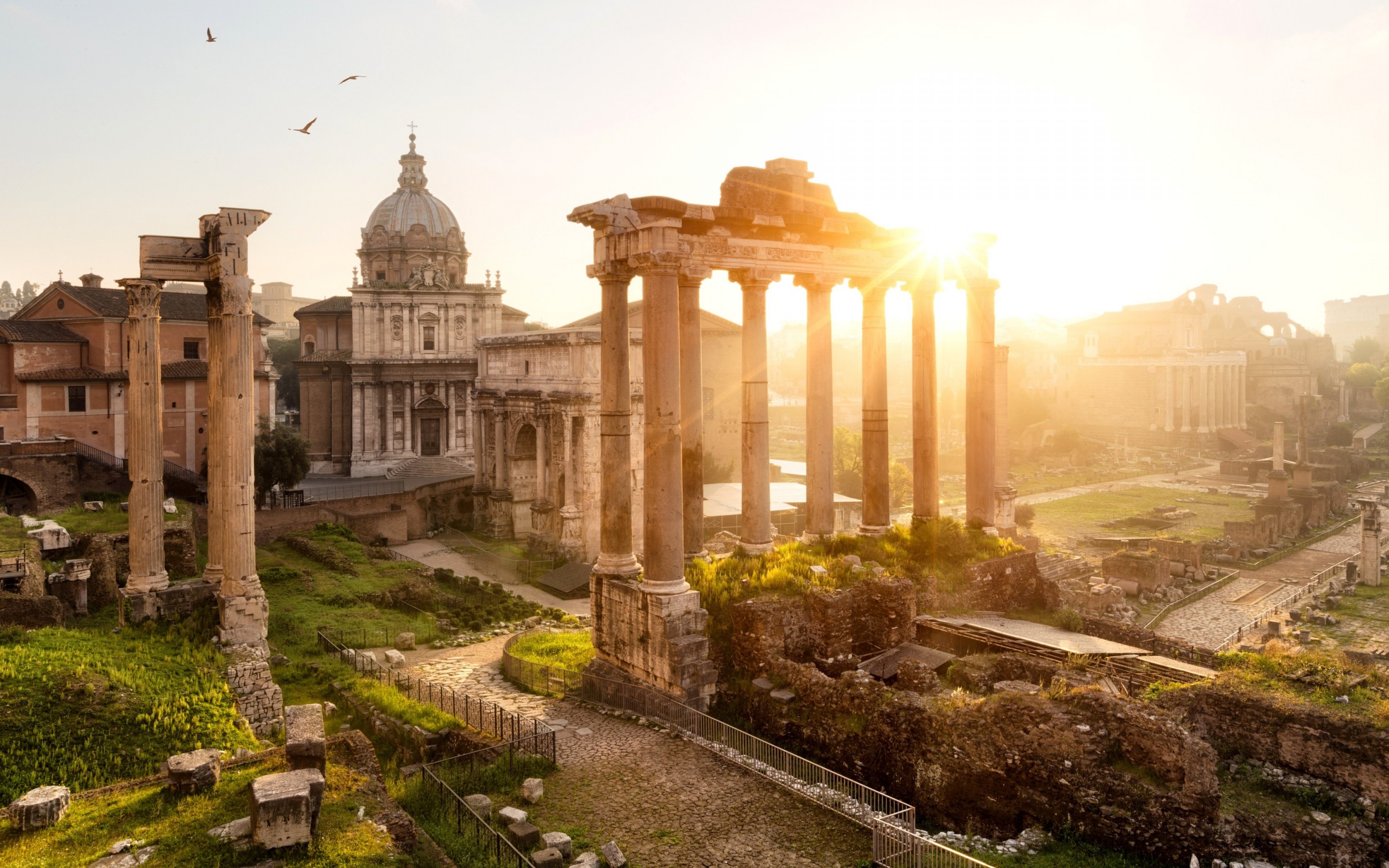 Forum Romanum wallpaper | travel and world | Wallpaper Better