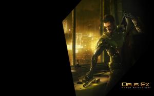 Deus Ex Human Revolution wallpaper thumb