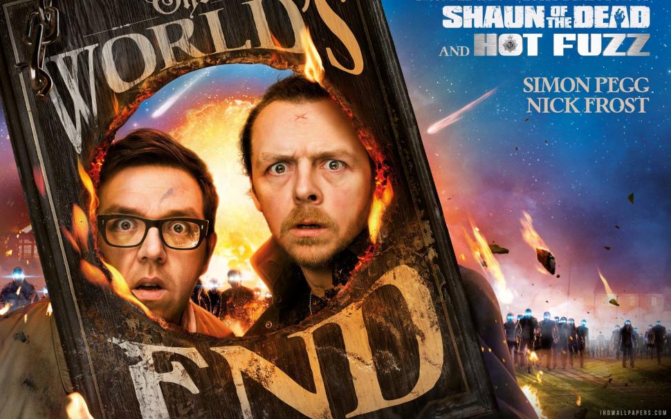 2013 The World's End Movie wallpaper,movie HD wallpaper,world's HD wallpaper,2013 HD wallpaper,2880x1800 wallpaper
