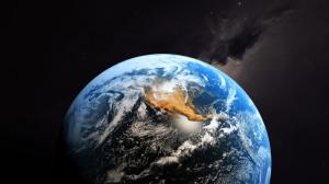 Earth Planet wallpaper thumb